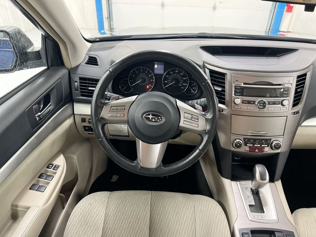 2011 Subaru Legacy 2.5i