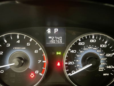 2011 Subaru Legacy 2.5i