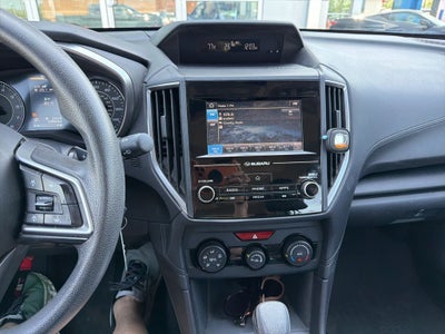 2017 Subaru Impreza 2.0i Premium