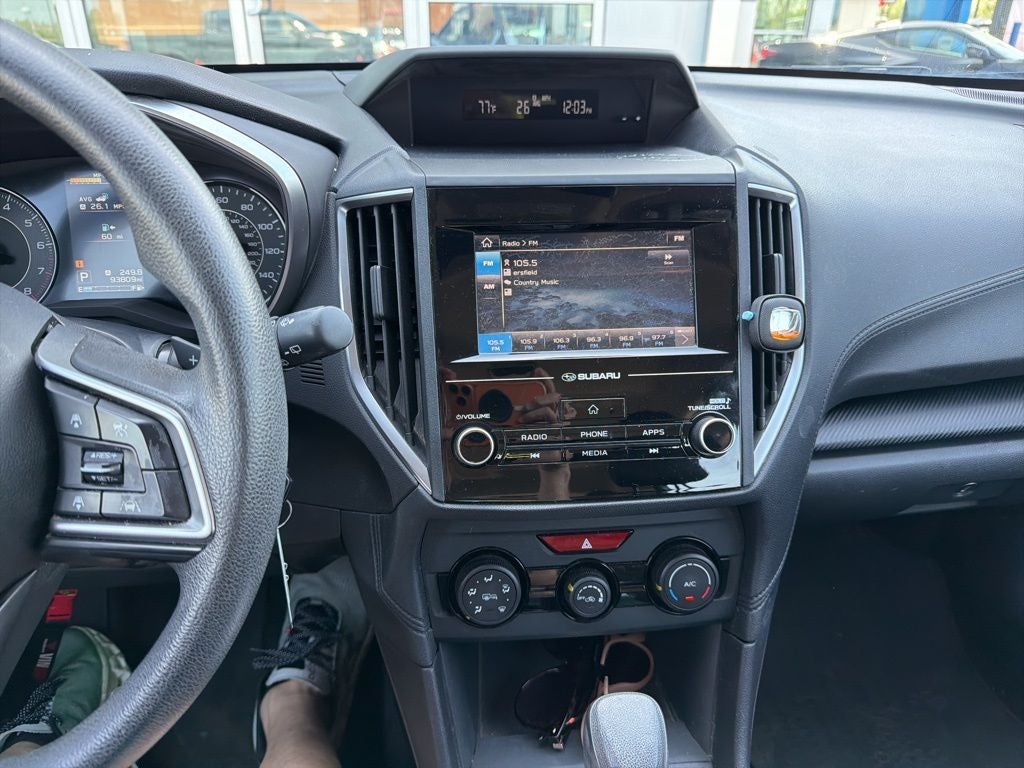 2017 Subaru Impreza 2.0i Premium