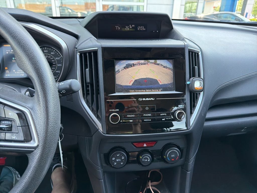 2017 Subaru Impreza 2.0i Premium