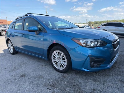 2017 Subaru Impreza 2.0i Premium