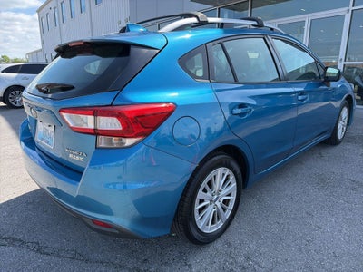 2017 Subaru Impreza 2.0i Premium