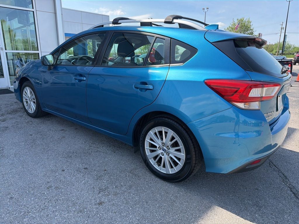 2017 Subaru Impreza 2.0i Premium