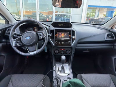 2017 Subaru Impreza 2.0i Premium