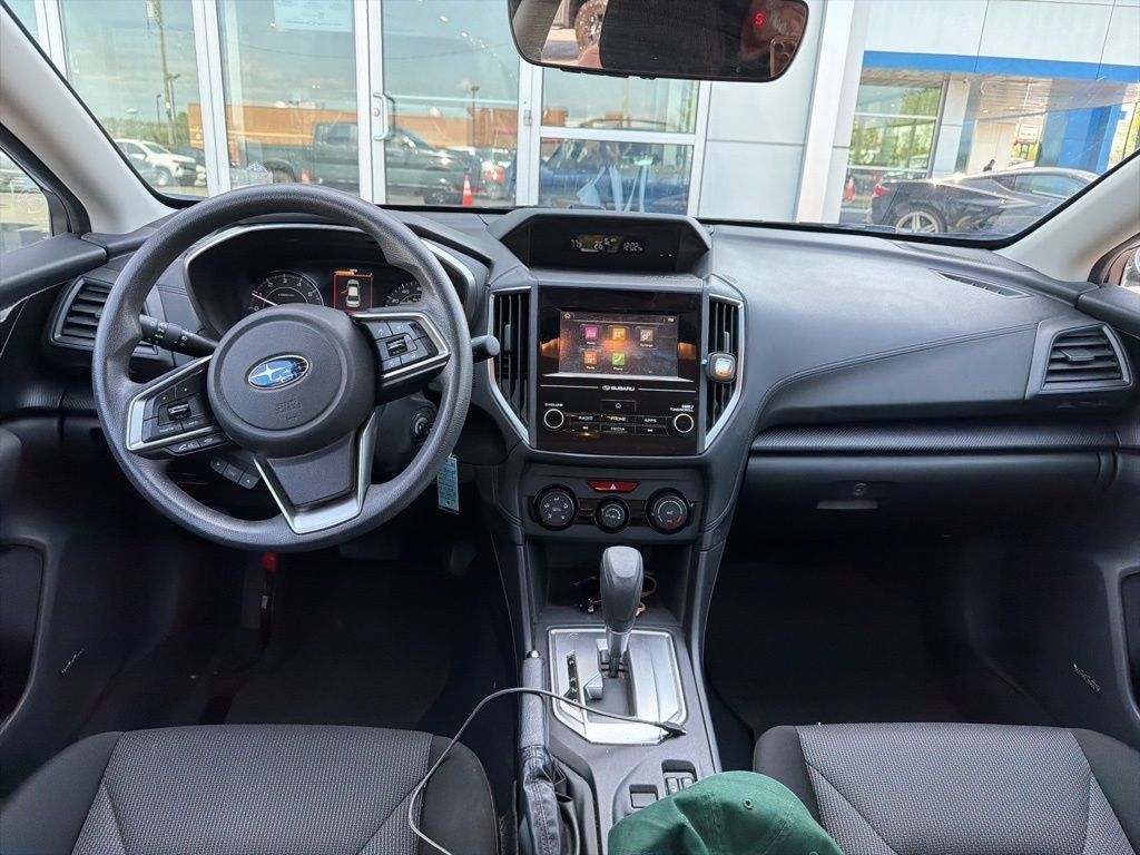 2017 Subaru Impreza 2.0i Premium