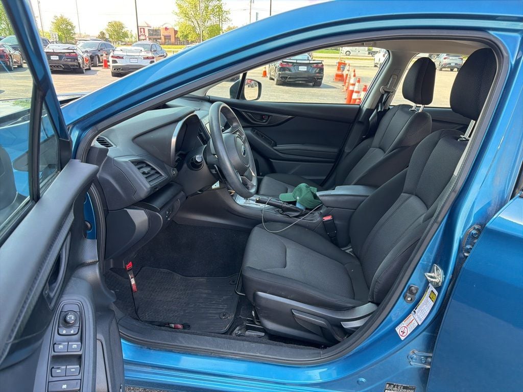 2017 Subaru Impreza 2.0i Premium