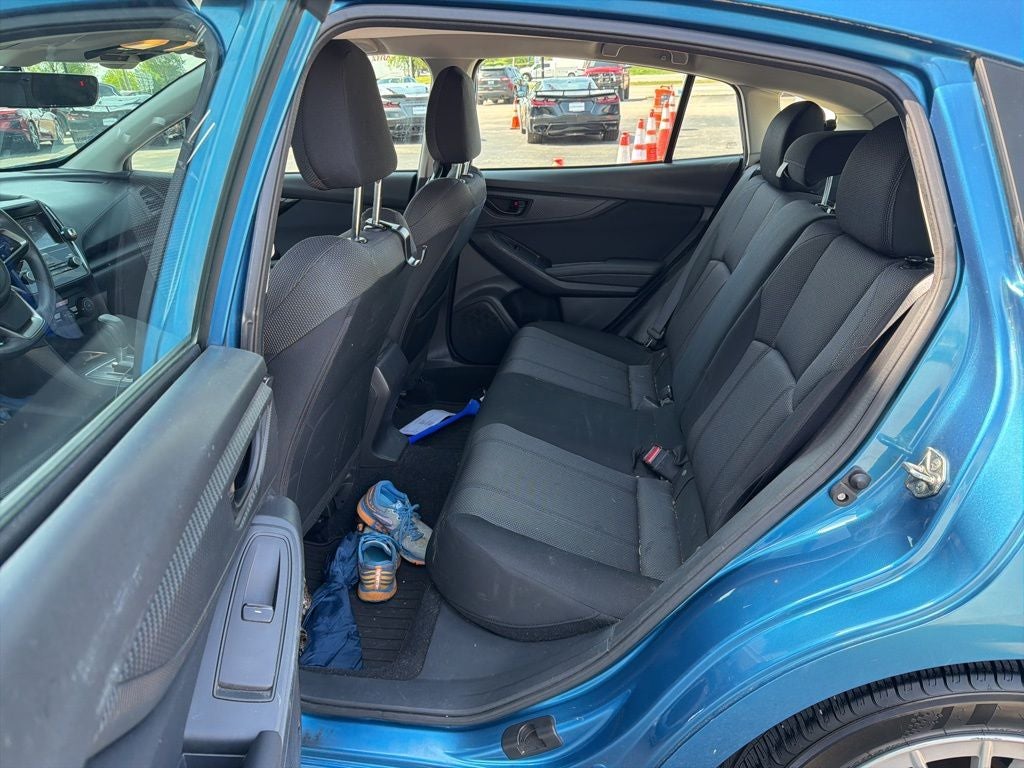 2017 Subaru Impreza 2.0i Premium