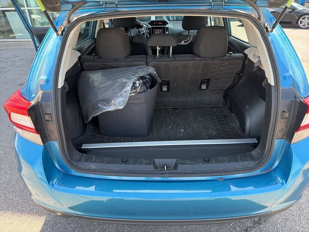 2017 Subaru Impreza 2.0i Premium