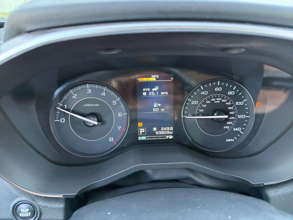 2017 Subaru Impreza 2.0i Premium