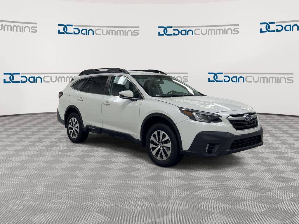 2020 Subaru Outback Premium