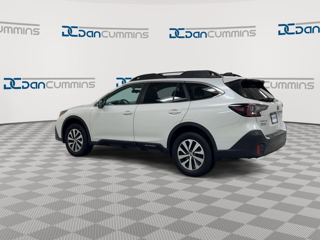 2020 Subaru Outback Premium