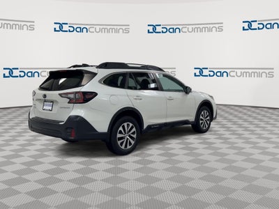 2020 Subaru Outback Premium
