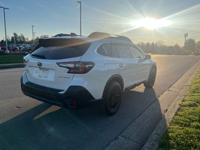 2021 Subaru Outback Premium