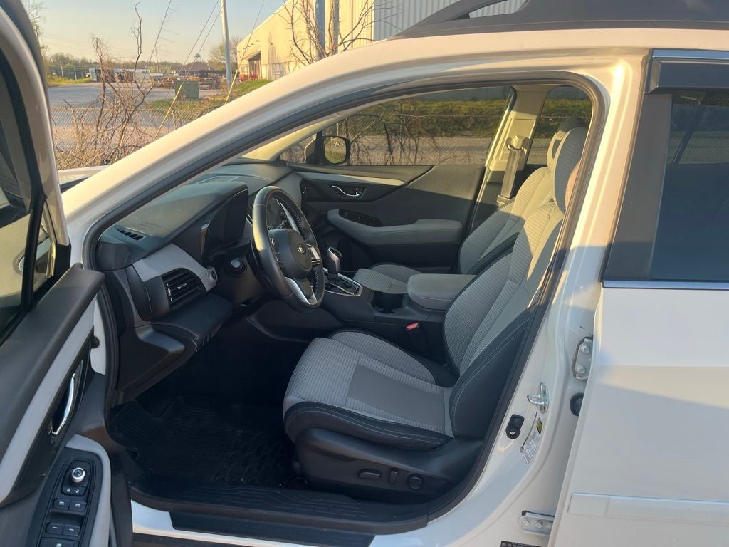 2021 Subaru Outback Premium