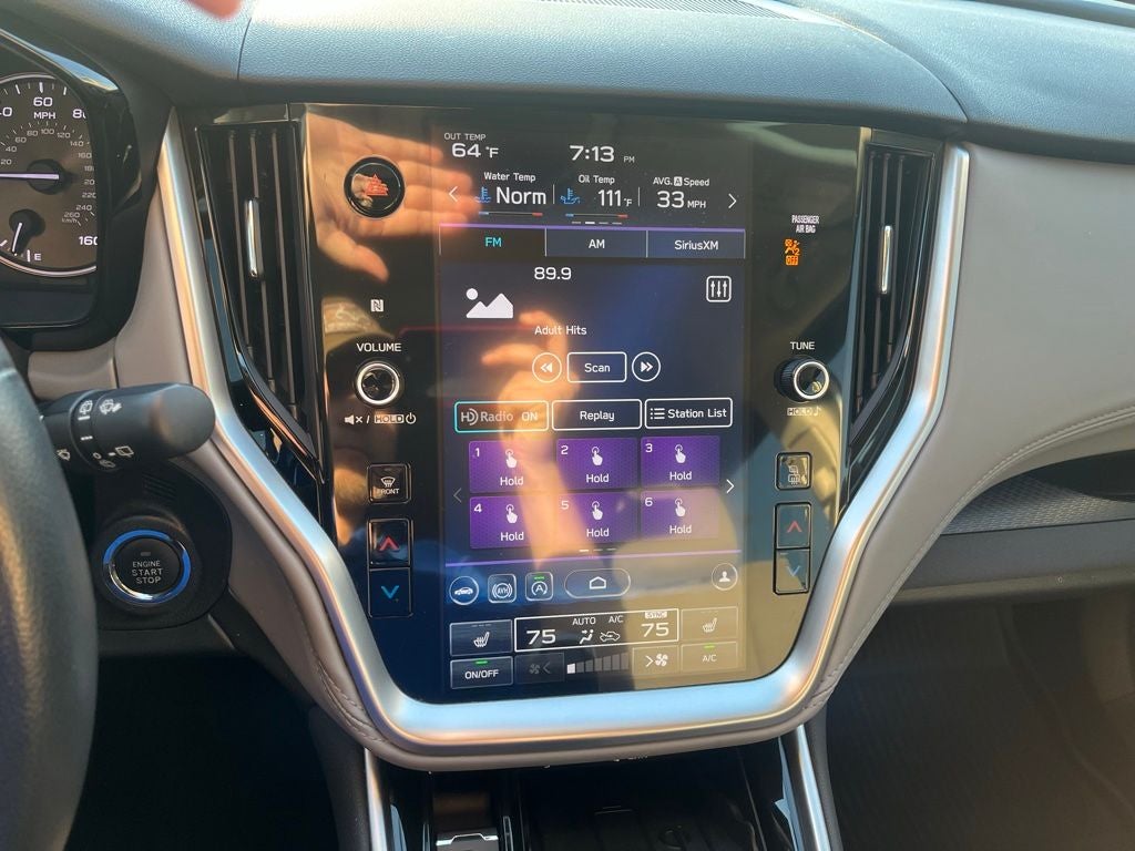 2021 Subaru Outback Premium