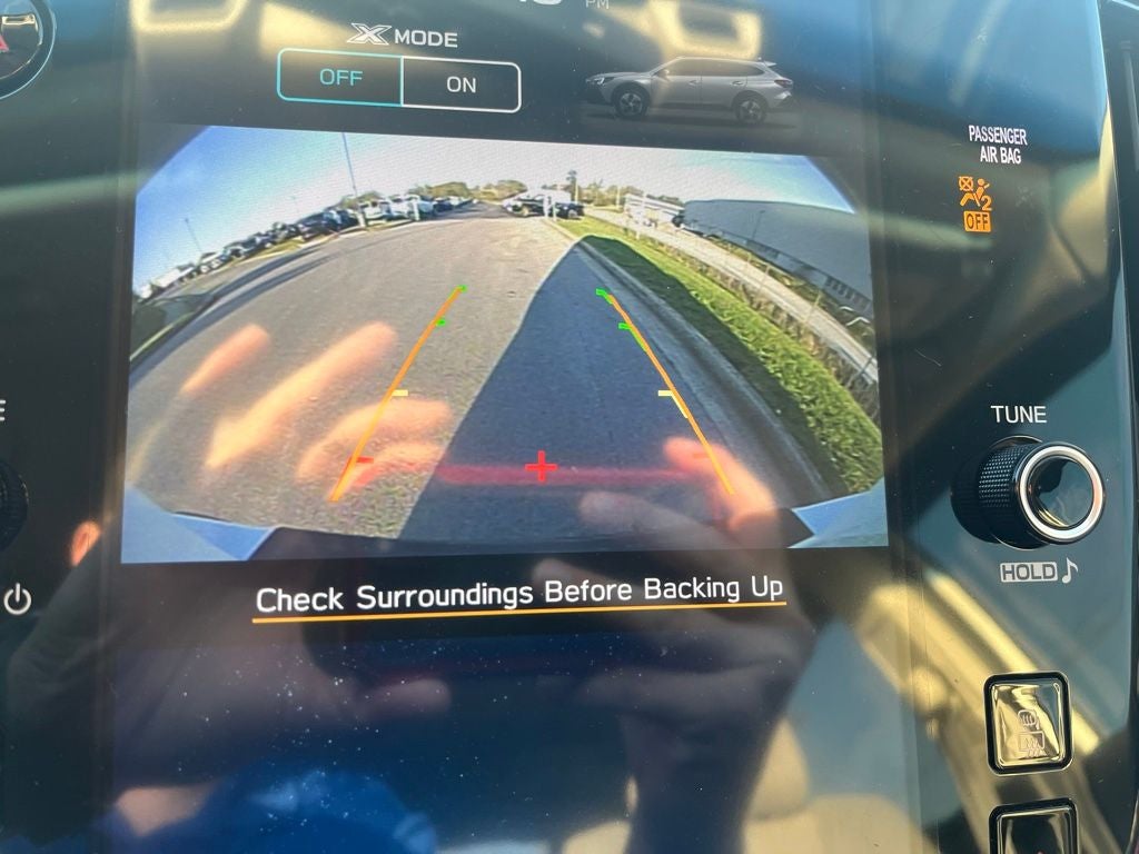 2021 Subaru Outback Premium