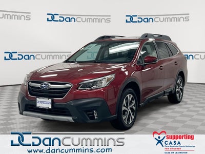 2022 Subaru Outback Limited