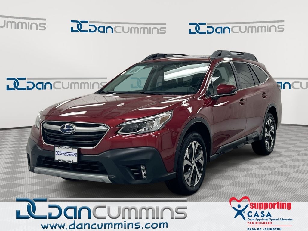 2022 Subaru Outback Limited