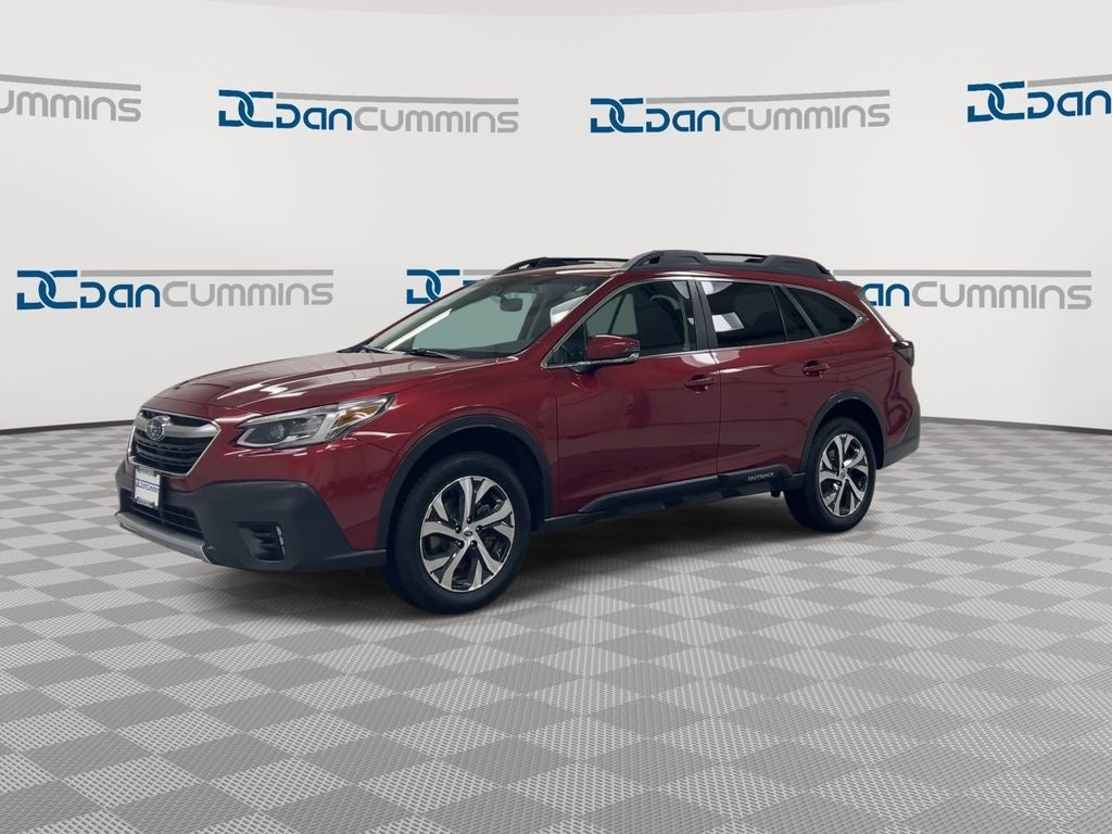 2022 Subaru Outback Limited