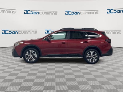 2022 Subaru Outback Limited