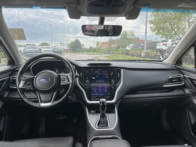 2022 Subaru Outback Limited