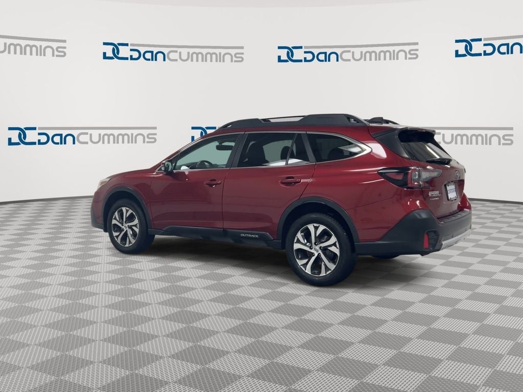 2022 Subaru Outback Limited