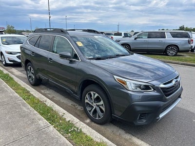 2022 Subaru Outback Limited