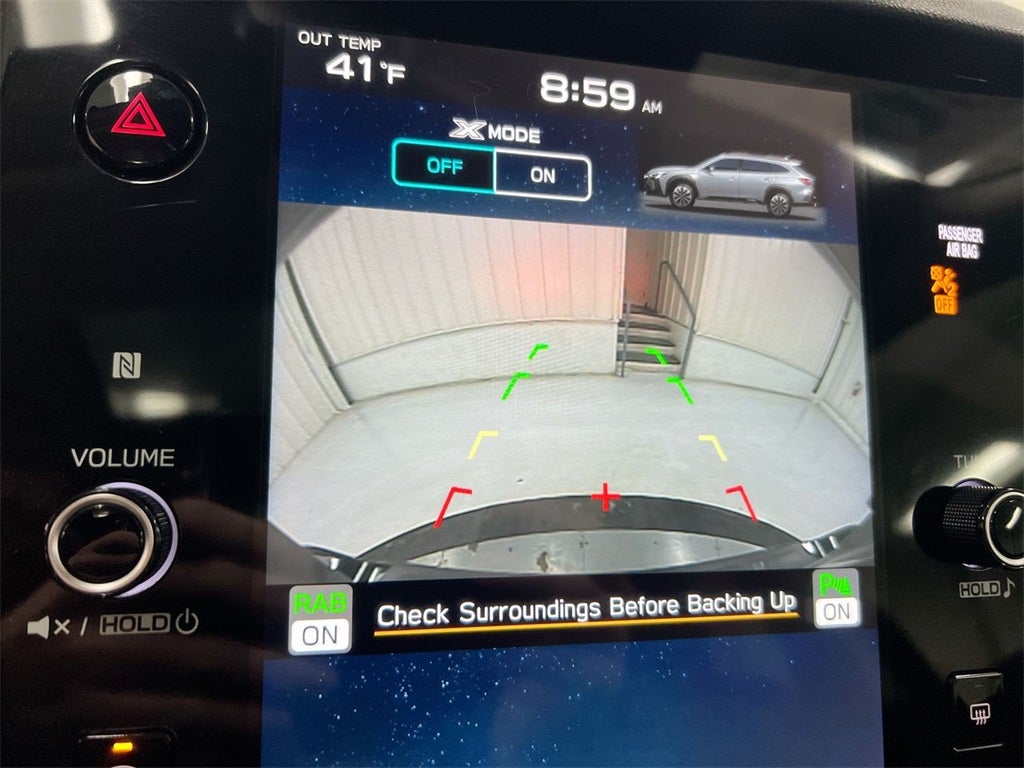 2023 Subaru Outback Limited XT