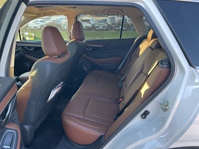 2020 Subaru Outback Touring XT