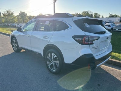 2020 Subaru Outback Touring XT