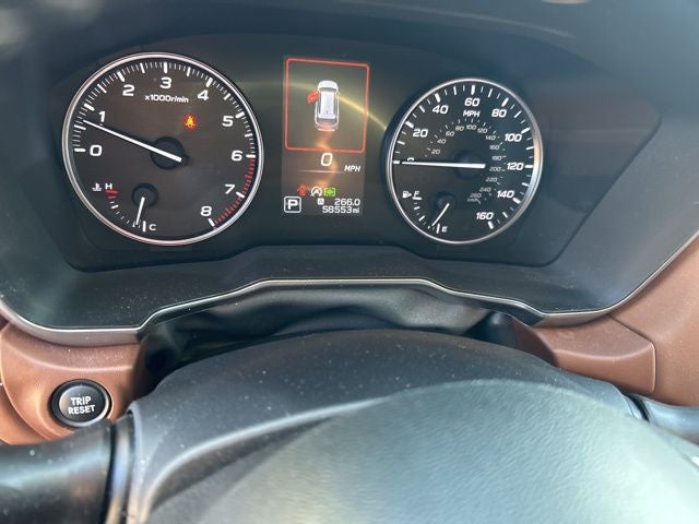 2020 Subaru Outback Touring XT