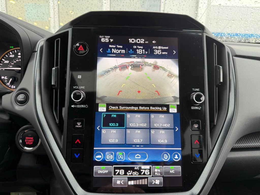 2024 Subaru Crosstrek Wilderness