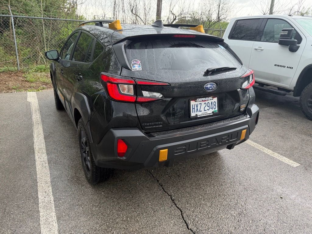 2024 Subaru Crosstrek Wilderness