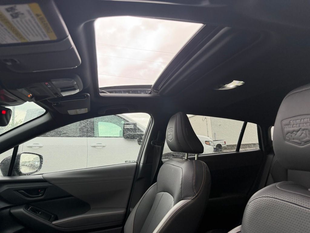 2024 Subaru Crosstrek Wilderness