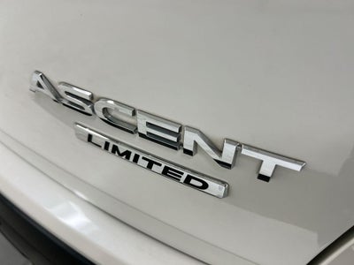2023 Subaru Ascent Limited