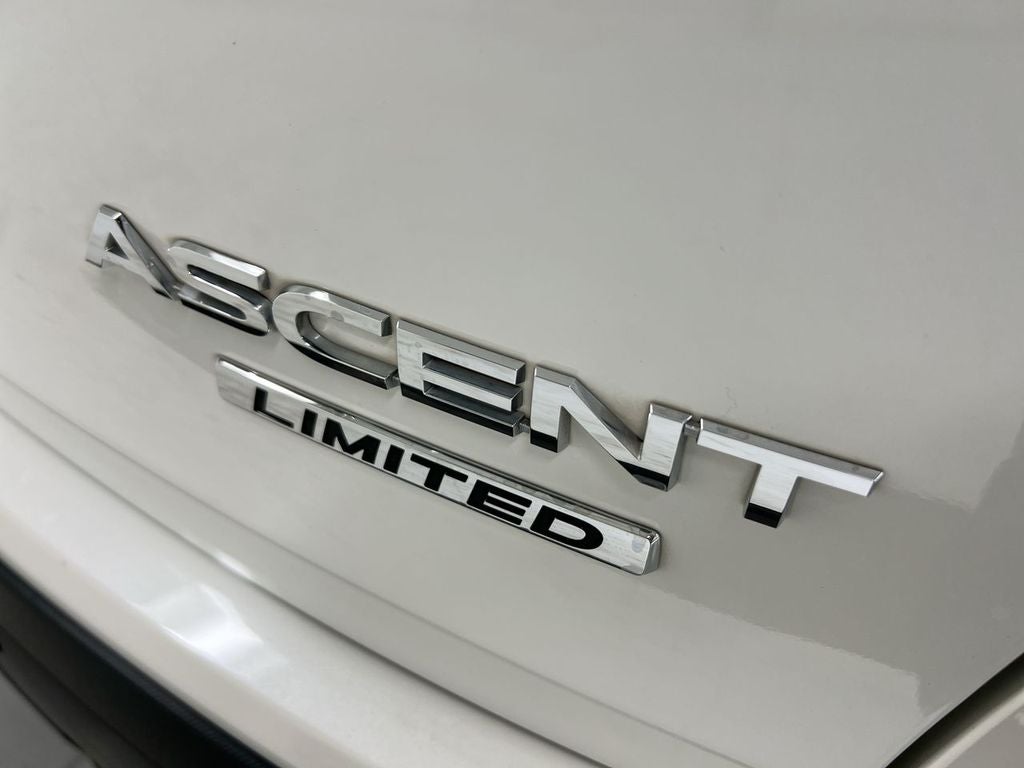 2023 Subaru Ascent Limited