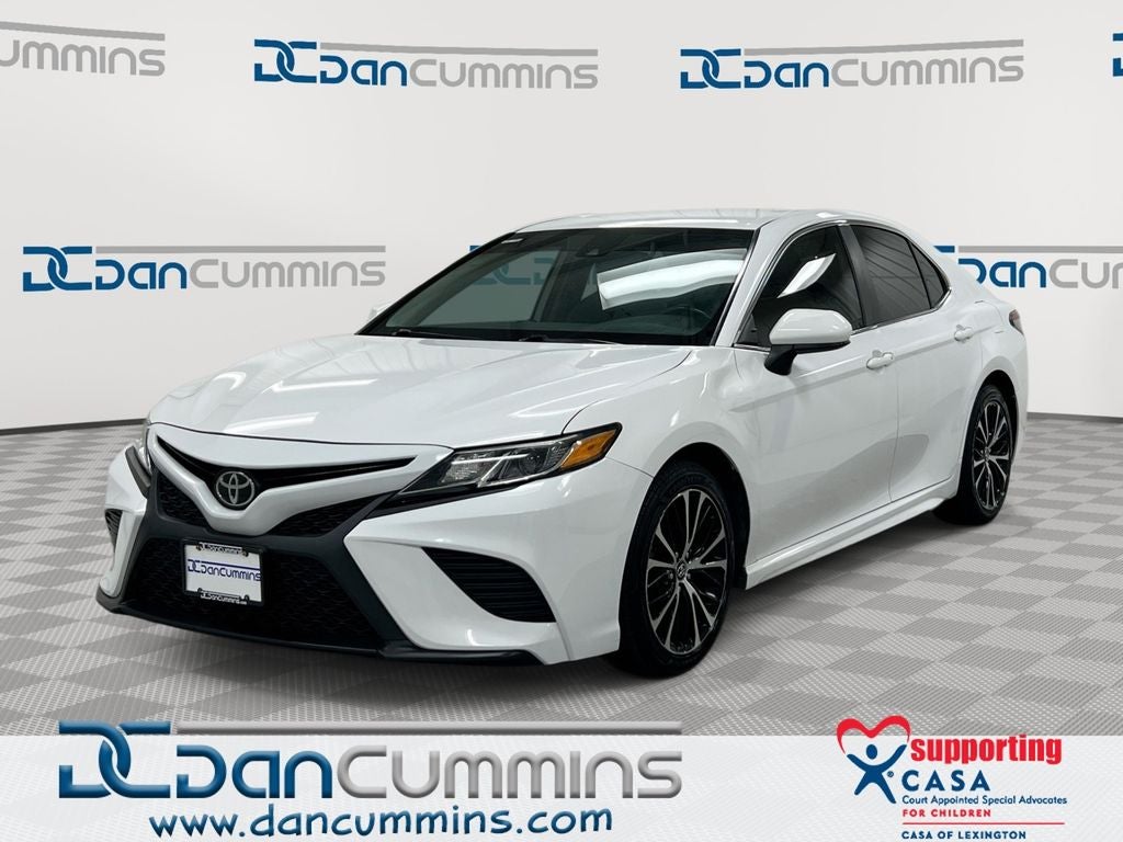 2019 Toyota Camry