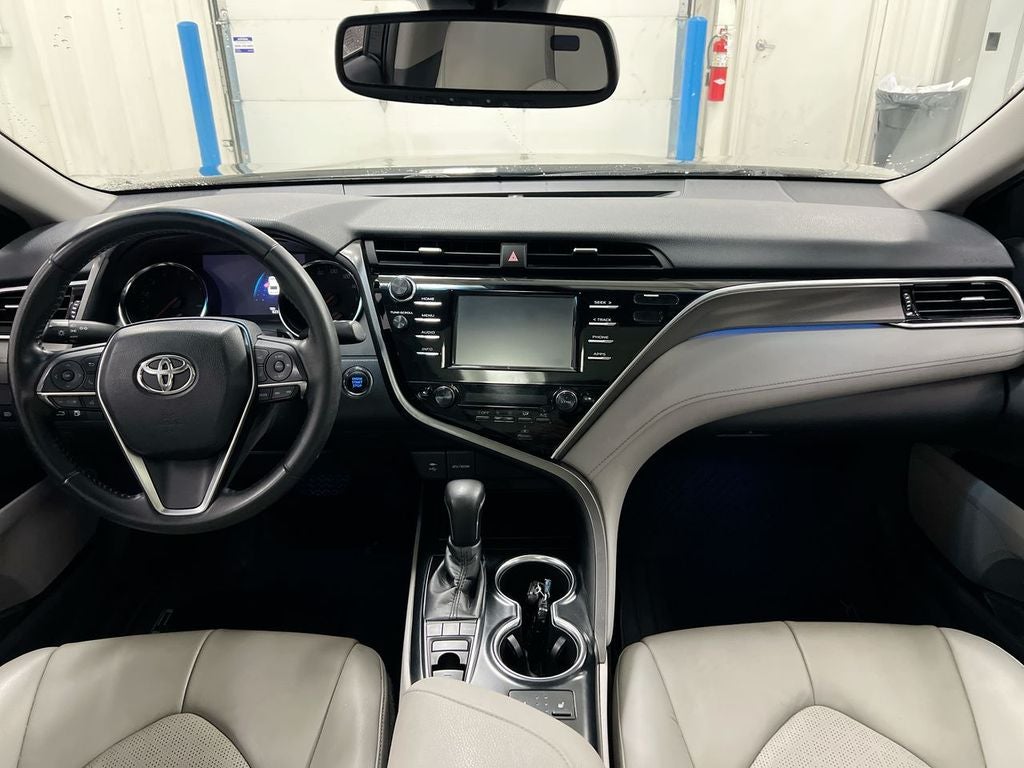2018 Toyota Camry XSE