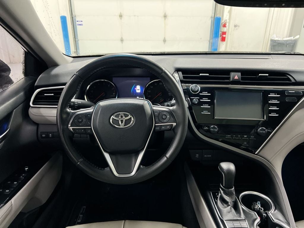 2018 Toyota Camry XSE