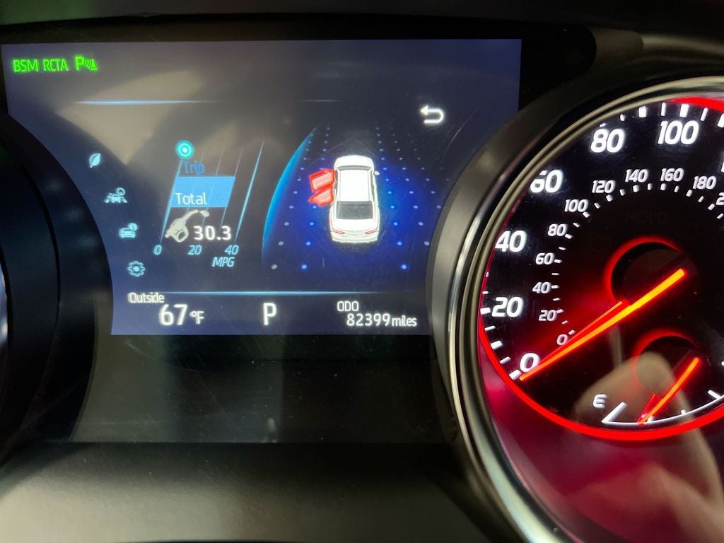 2018 Toyota Camry XSE