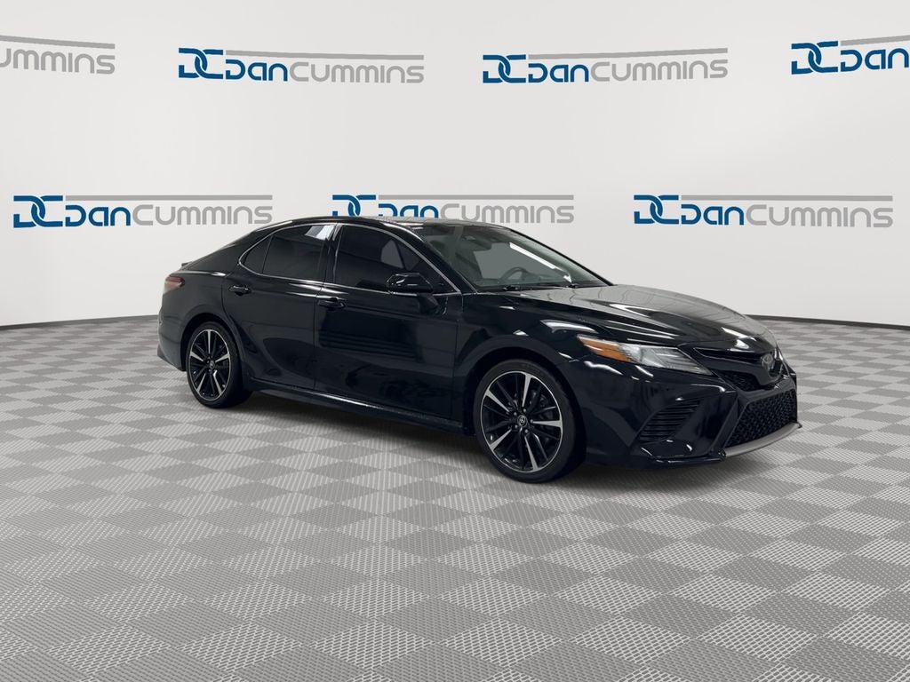 2018 Toyota Camry XSE