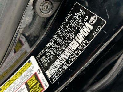 2018 Toyota Camry XSE