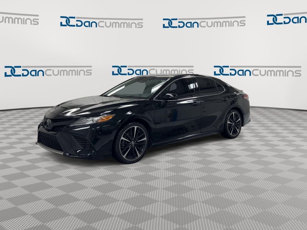 2018 Toyota Camry XSE