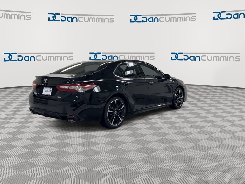 2018 Toyota Camry XSE