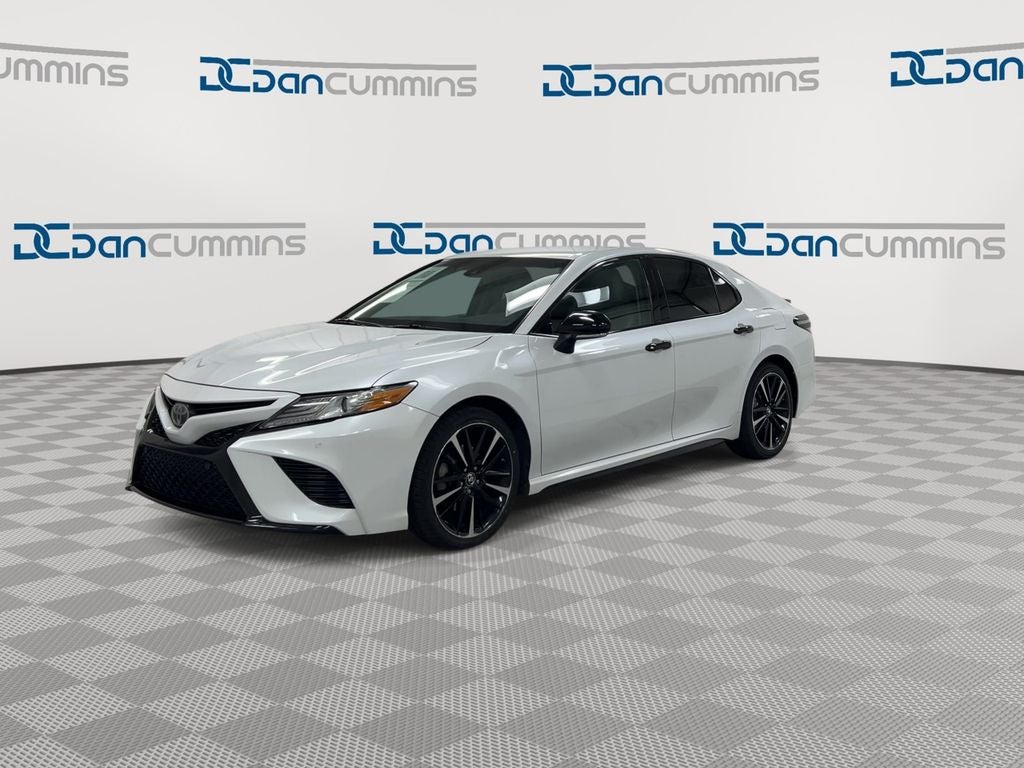 2018 Toyota Camry XSE