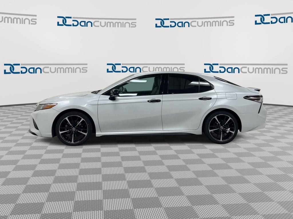 2018 Toyota Camry XSE