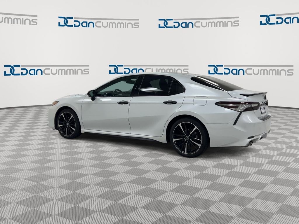 2018 Toyota Camry XSE