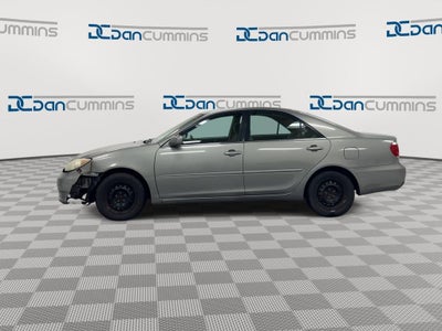 2005 Toyota Camry LE