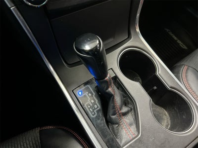 2016 Toyota Camry XLE